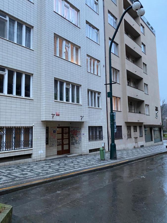 Timmy Apartment Ostrovni 4 Prague 1 Praga Exterior foto